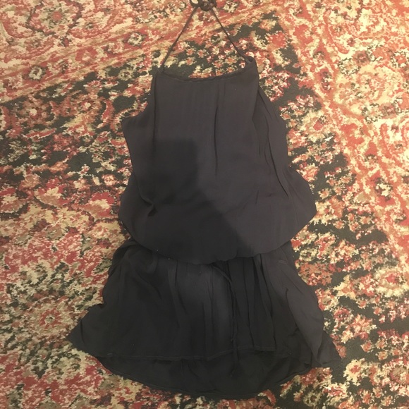 Planet Blue Blue Life Island Life Black Dress - Picture 5 of 8